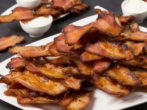 Air Fryer Bacon