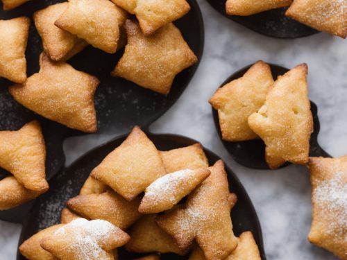 Air Fryer Beignets Recipe