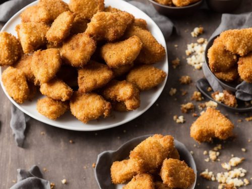 Air Fryer Chicken Nuggets