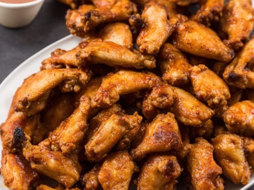 Air Fryer Chicken Wings