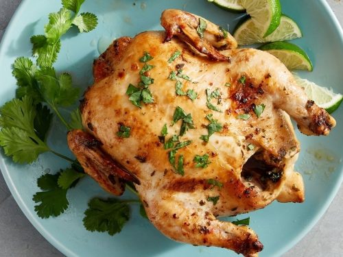 Air Fryer Cornish Hen