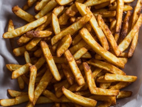 Air Fryer French Fries