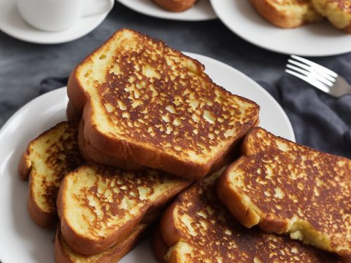 Air Fryer French Toast