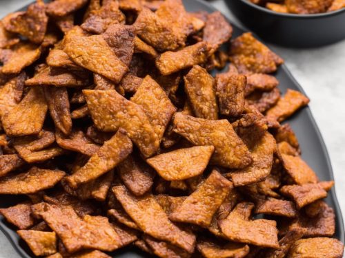 Air Fryer Oven Pork Jerky Recipe