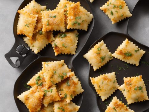 Air Fryer Ravioli