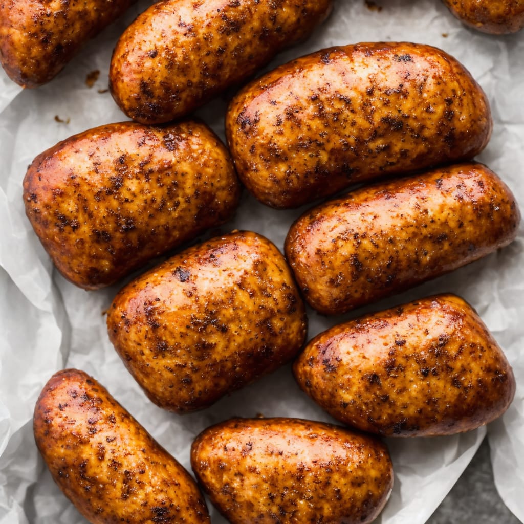 Air Fryer Sausages