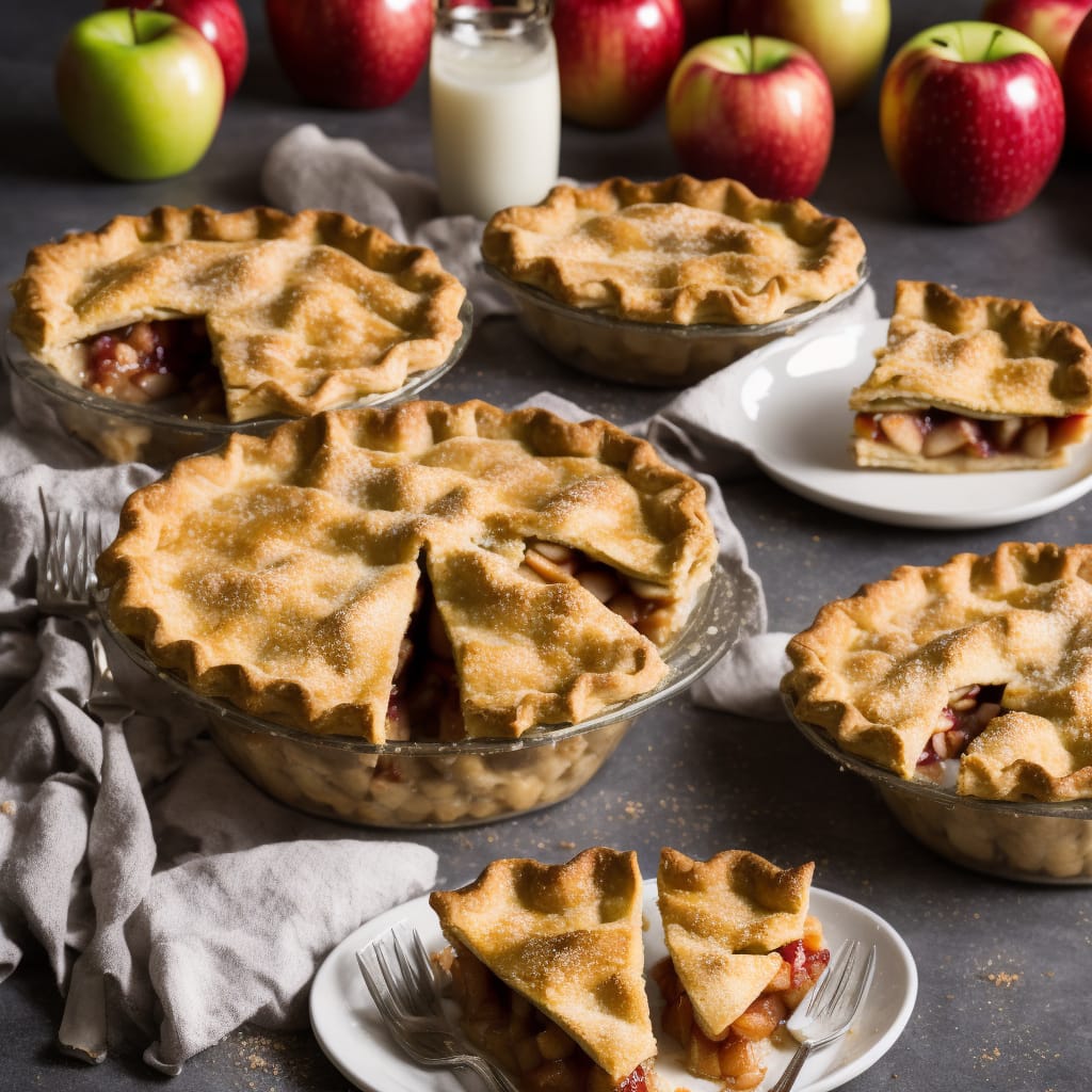 All American Apple Pie