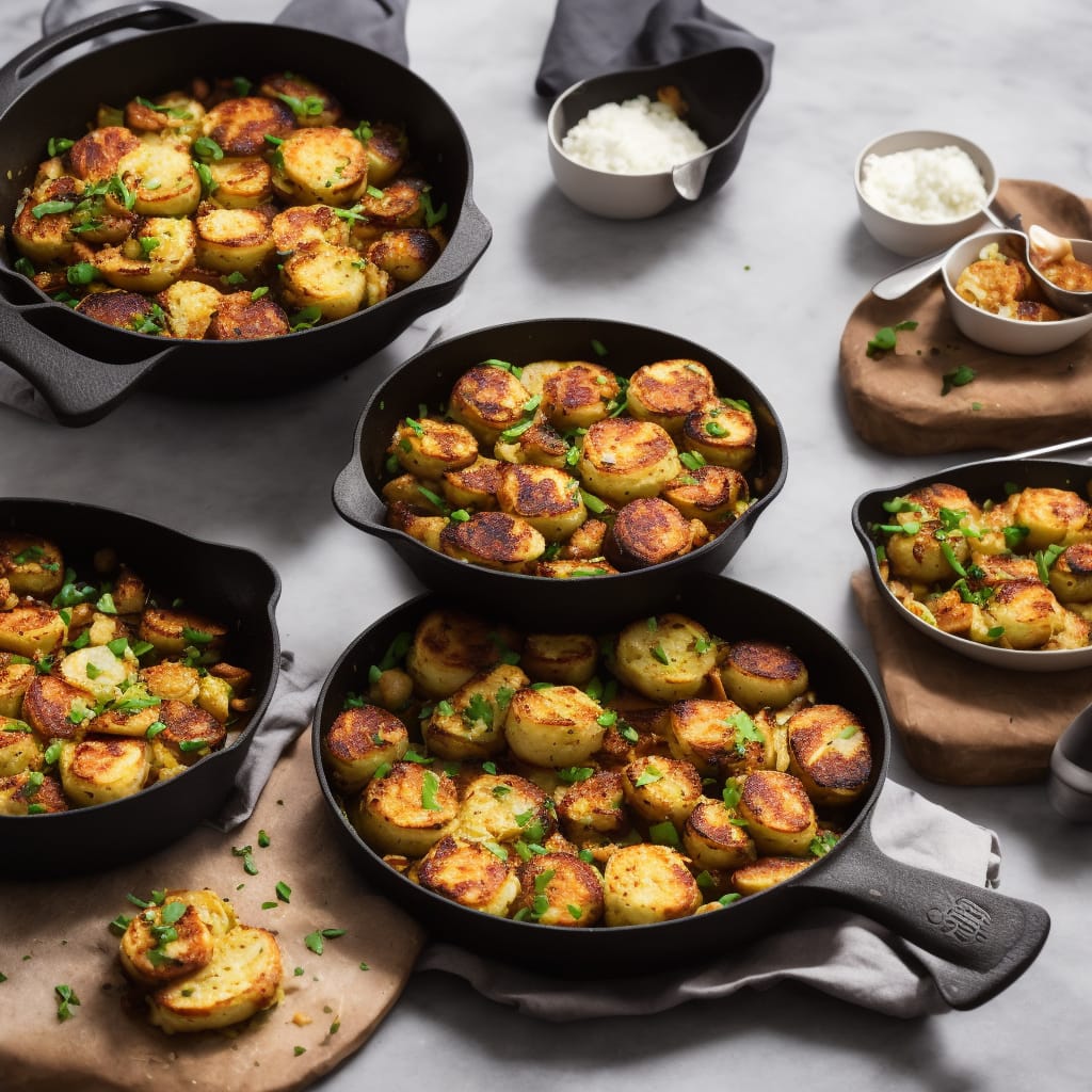 All-in-One Roast Bubble & Squeak