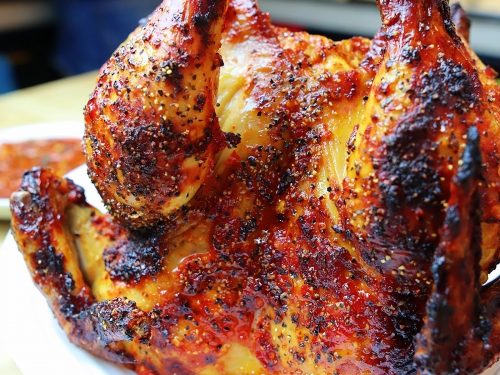 All-in-one Spring Roast Chicken Recipe