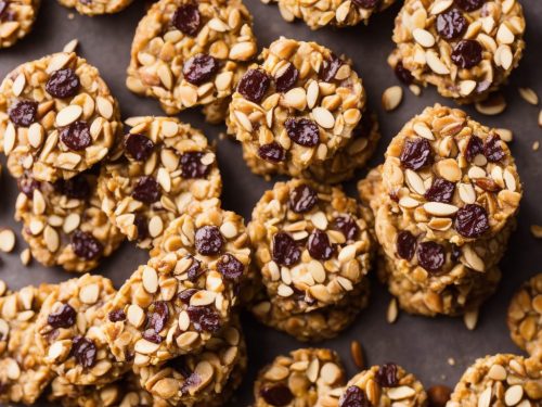 Almond Florentines