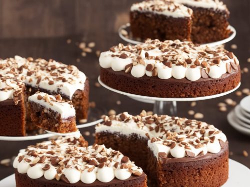 Almond Joy® Cake