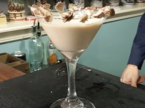 Almond Joy® Cocktail