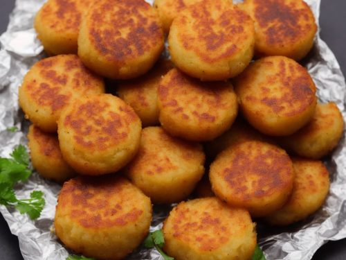 Aloo Tikki