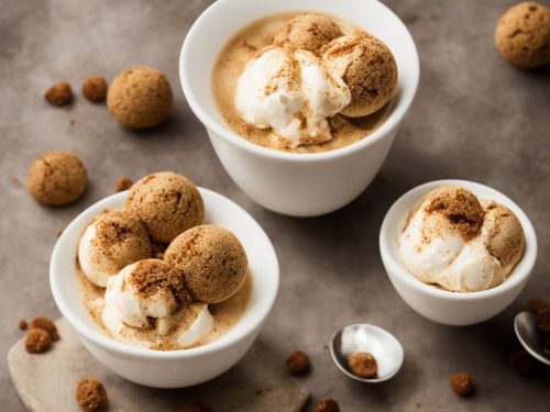 Amaretti Affogato