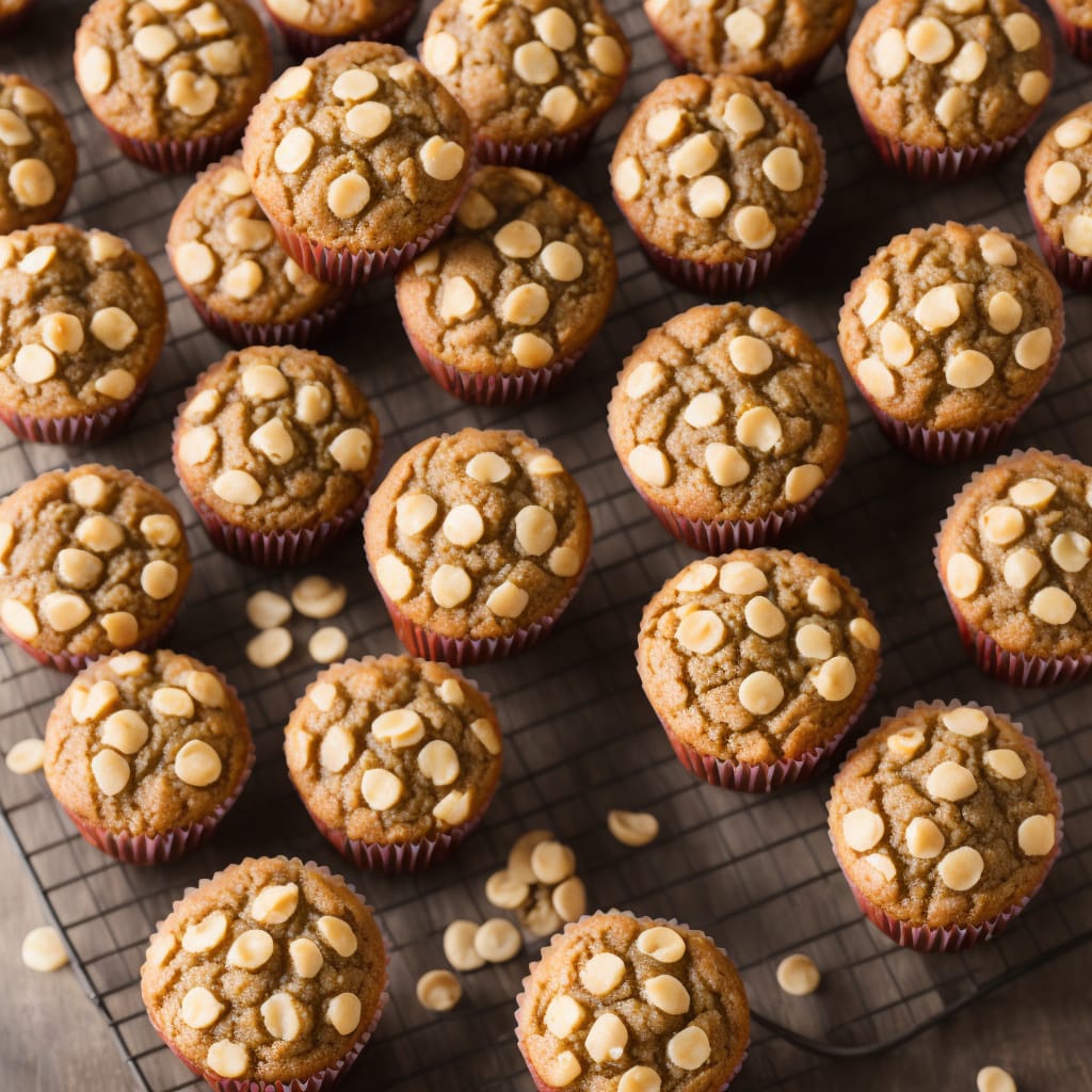 Amaretti Muffins