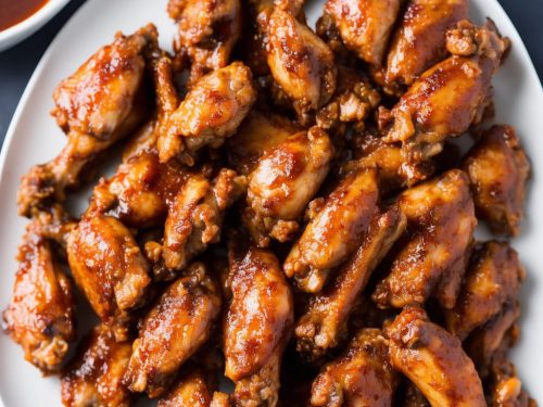 Amazing and Easy Chicken Wings