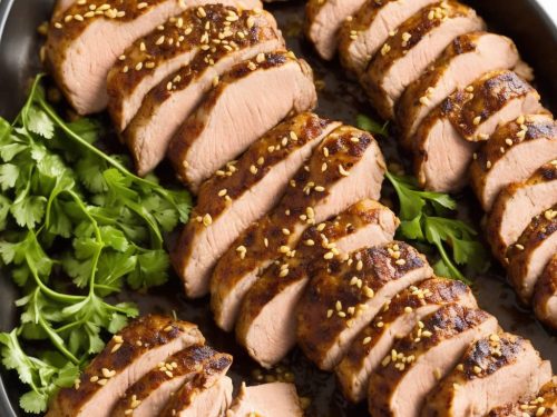 Amazing Pork Tenderloin in the Slow Cooker