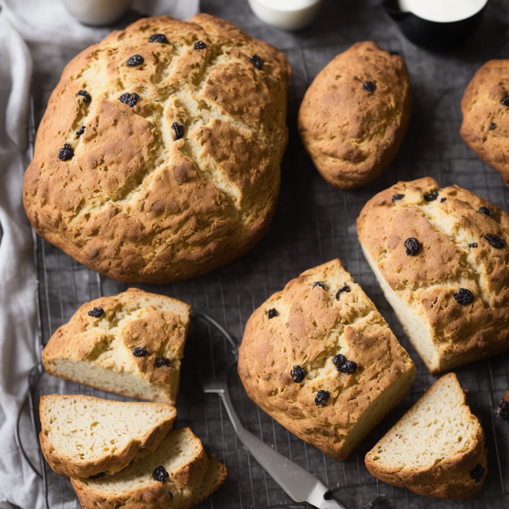 Amazingly Easy Irish Soda Bread