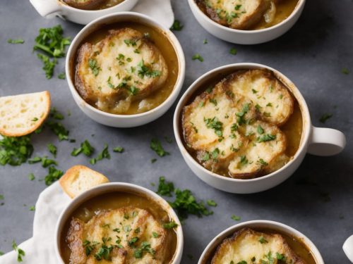 American French Onion Soup