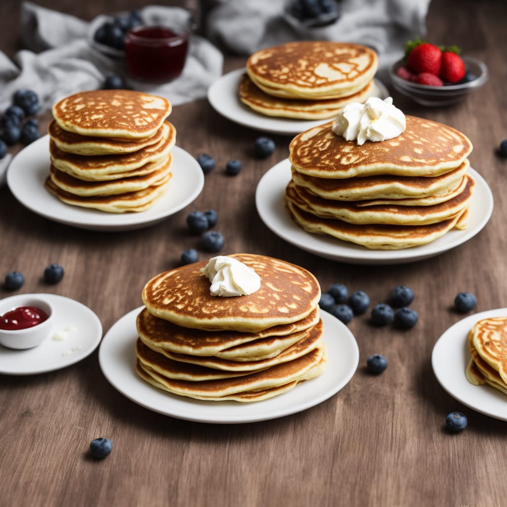 American Pancakes