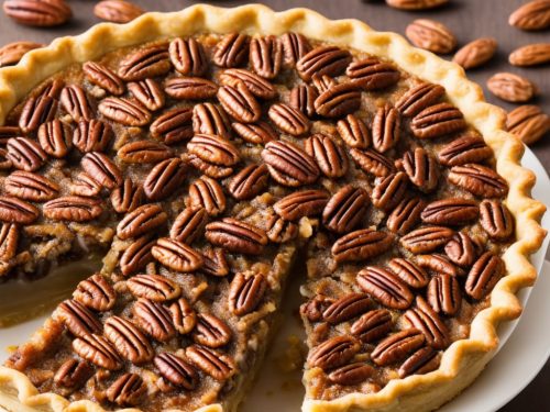 American Pecan Pie