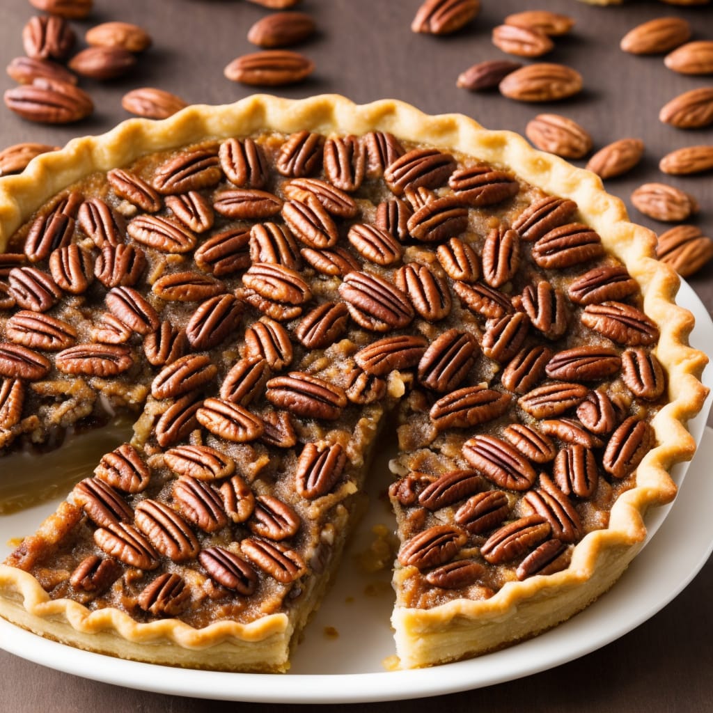 American Pecan Pie