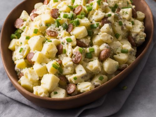 American Potato Salad