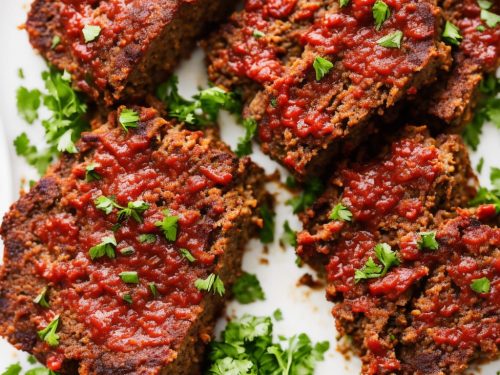 Amish Meatloaf Recipe