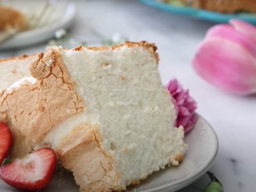 Angel Food Cake