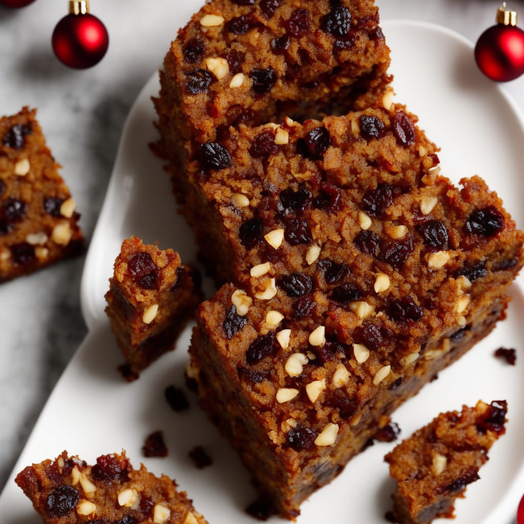 Angela Nilsen's Christmas Cake