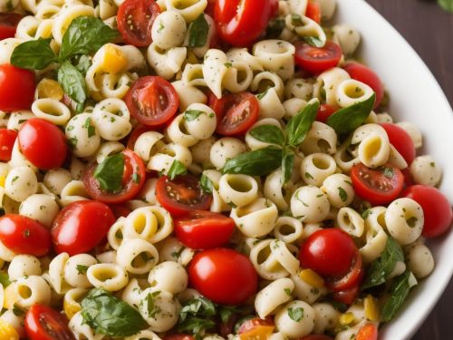 Antipasto Pasta Salad