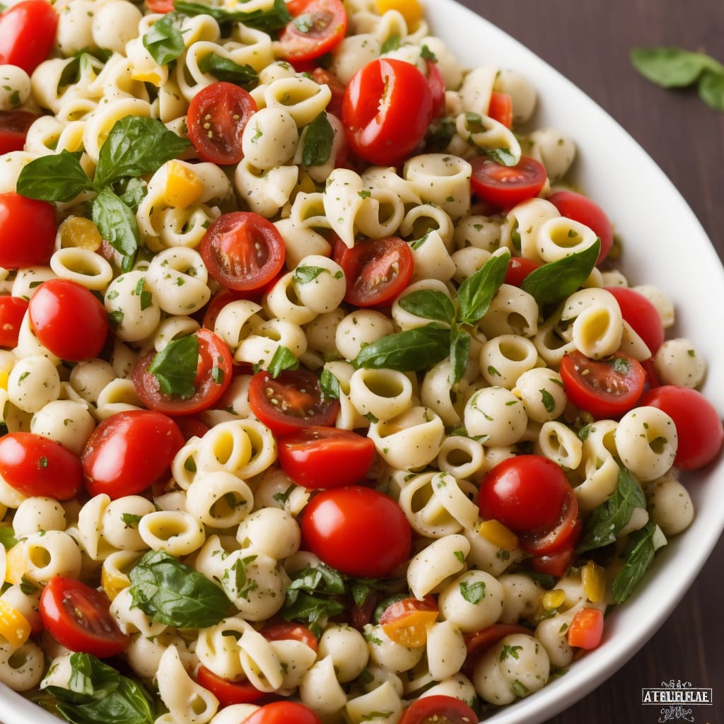 Antipasto Pasta Salad