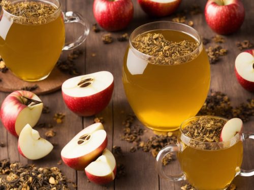 Apple Cider Vinegar Tea