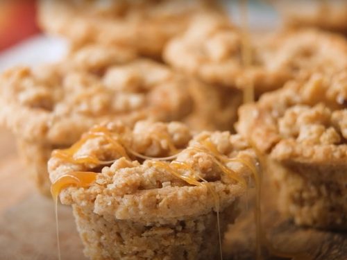 Apple Crisp Cups