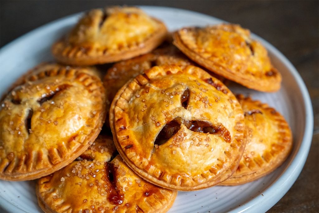 Apple Hand Pies