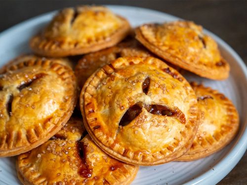 Apple Hand Pies