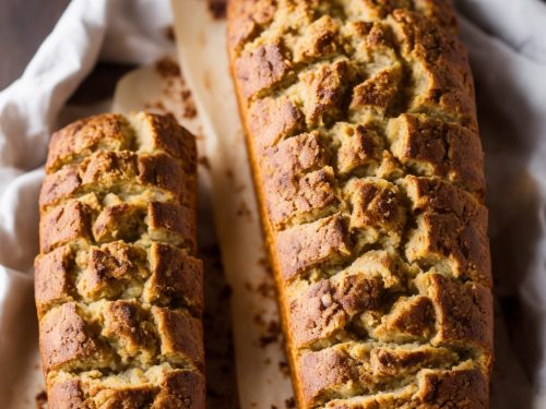 Apple Loaf Recipe