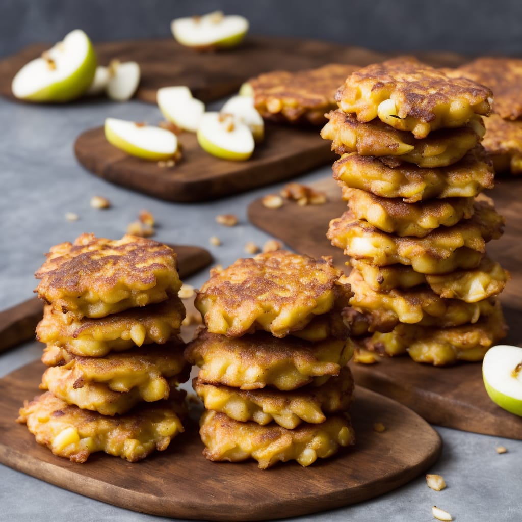 Apple & Pear Fritters