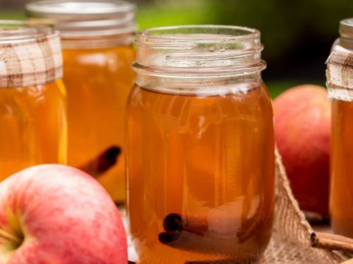 Apple Pie Liquor