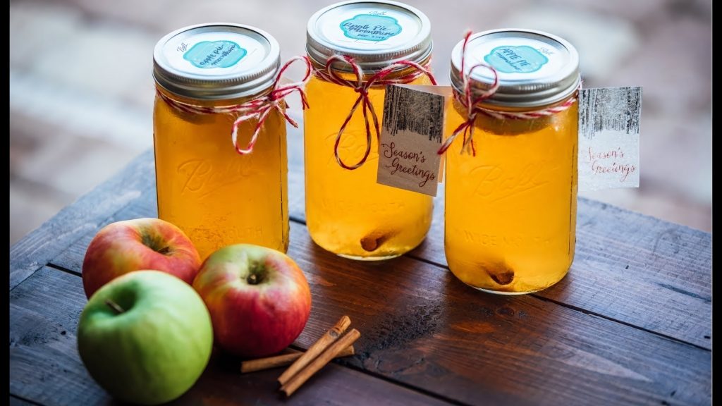 Apple Pie Moonshine