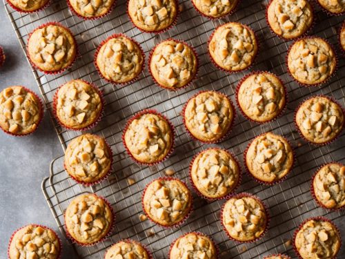 Apple Pie Muffins