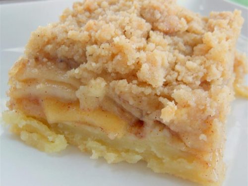 Apple Slab Pie