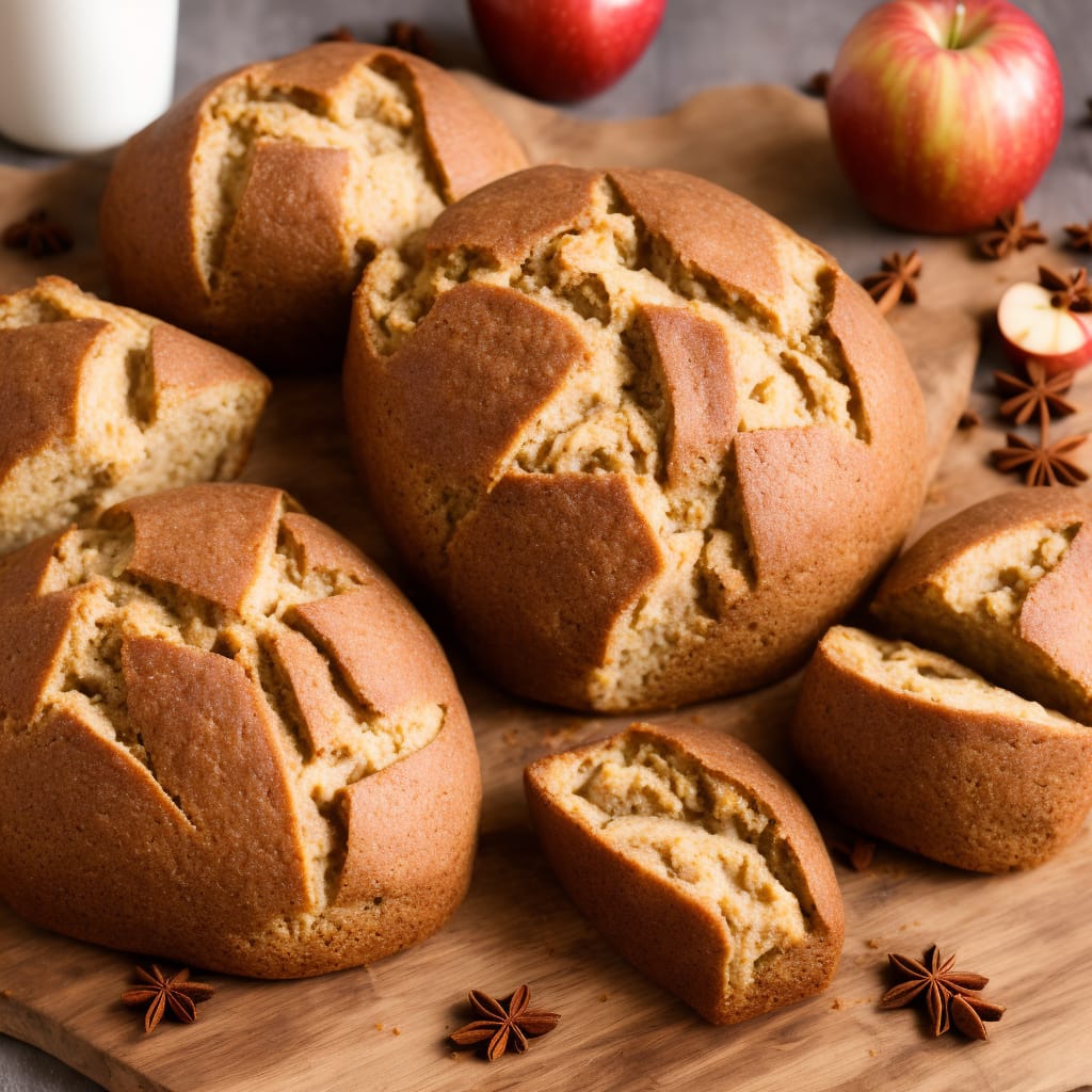 Apple & Spice Tealoaf