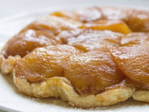 Apple Tarte Tatin