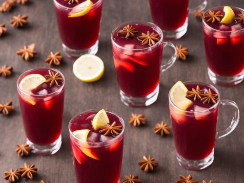 Appleberry Mulled Wine