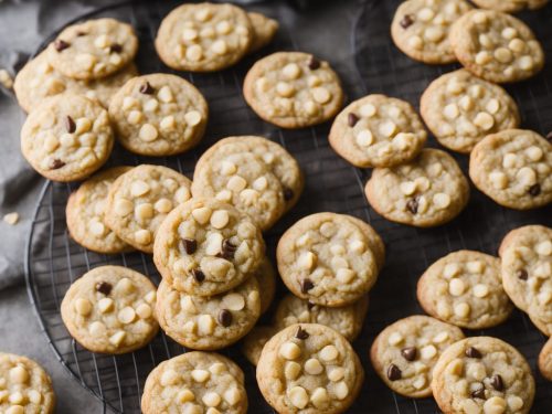 Applesauce Cookies