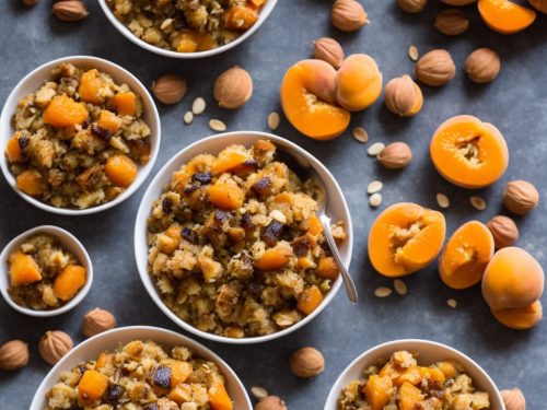 Apricot & Hazelnut Stuffing