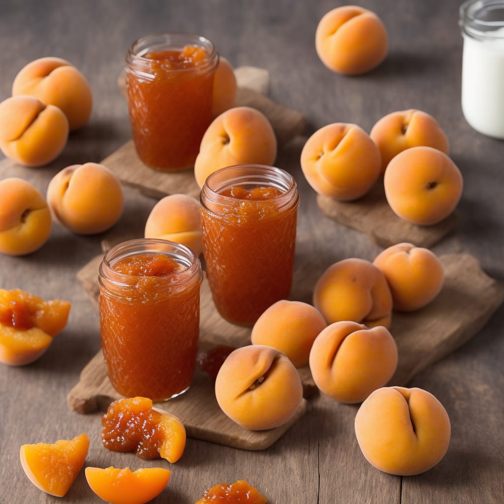 Apricot Jam