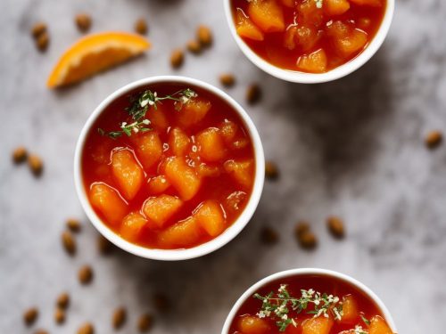 Apricot & Orange Blossom Jam