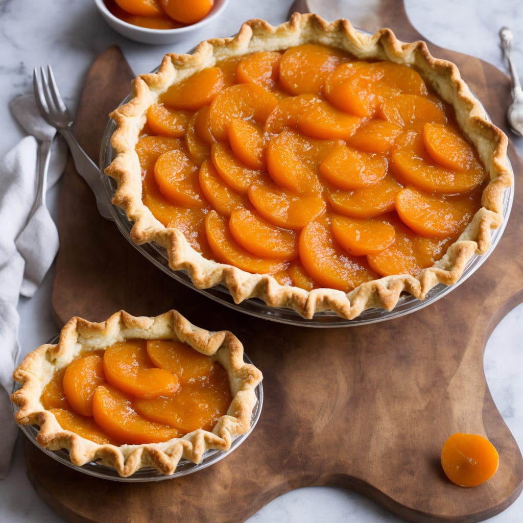 Apricot Pie